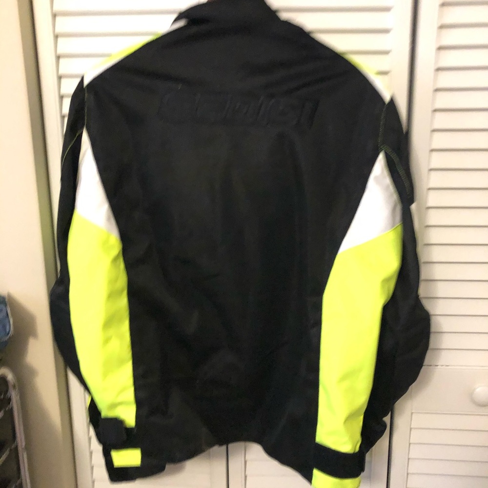 Sedici Riding jacket - Picture 3 of 3